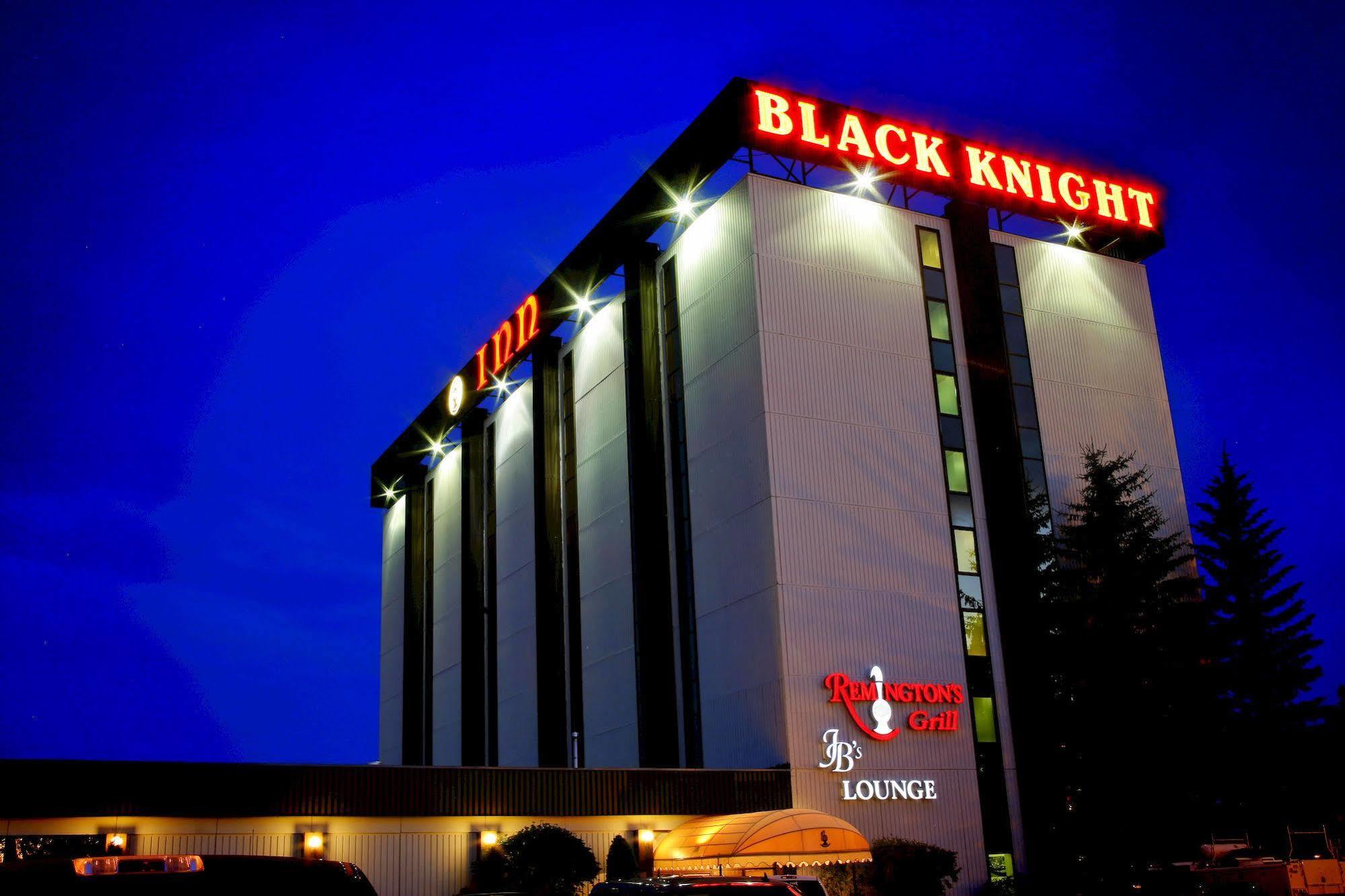 Black Knight Inn Red Deer Eksteriør billede