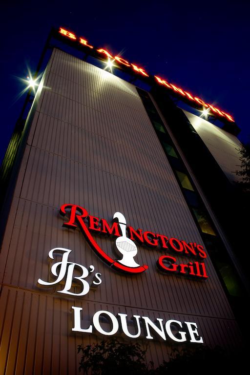 Black Knight Inn Red Deer Eksteriør billede